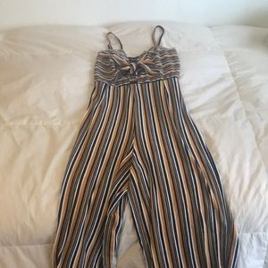 Black ‘n Gold Jumpsuit